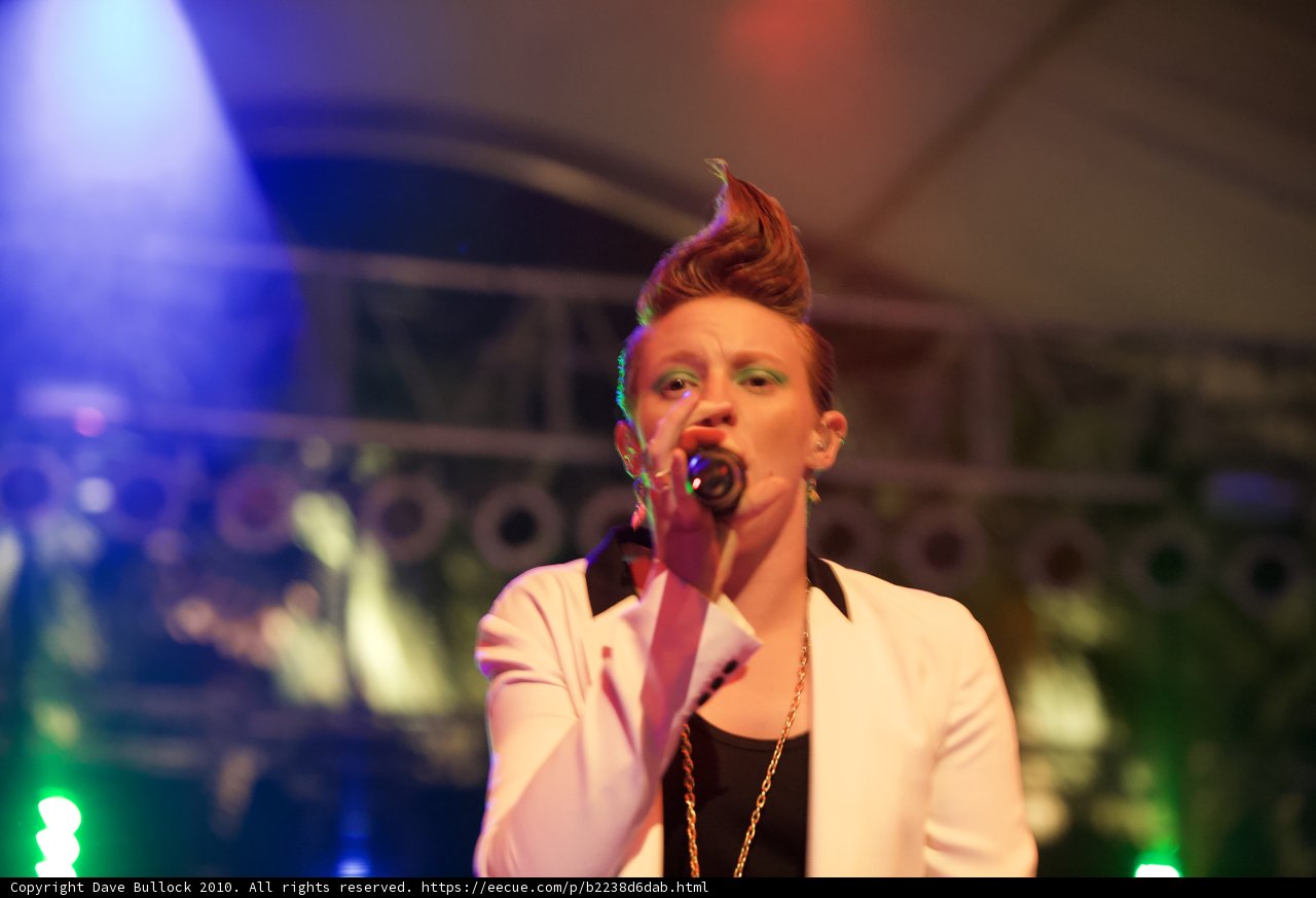 The Solo Singer