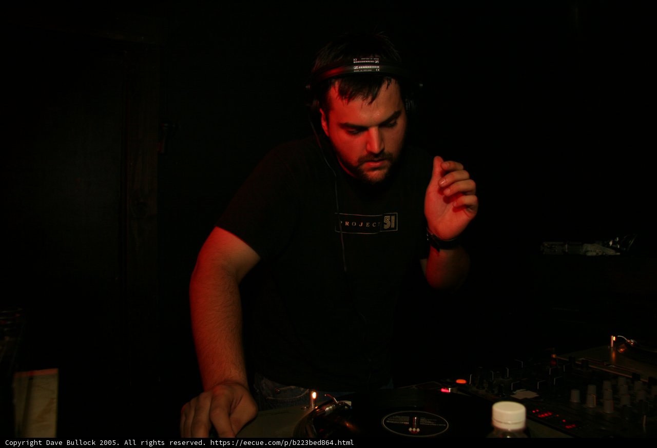 Ryan K Spins the Beat