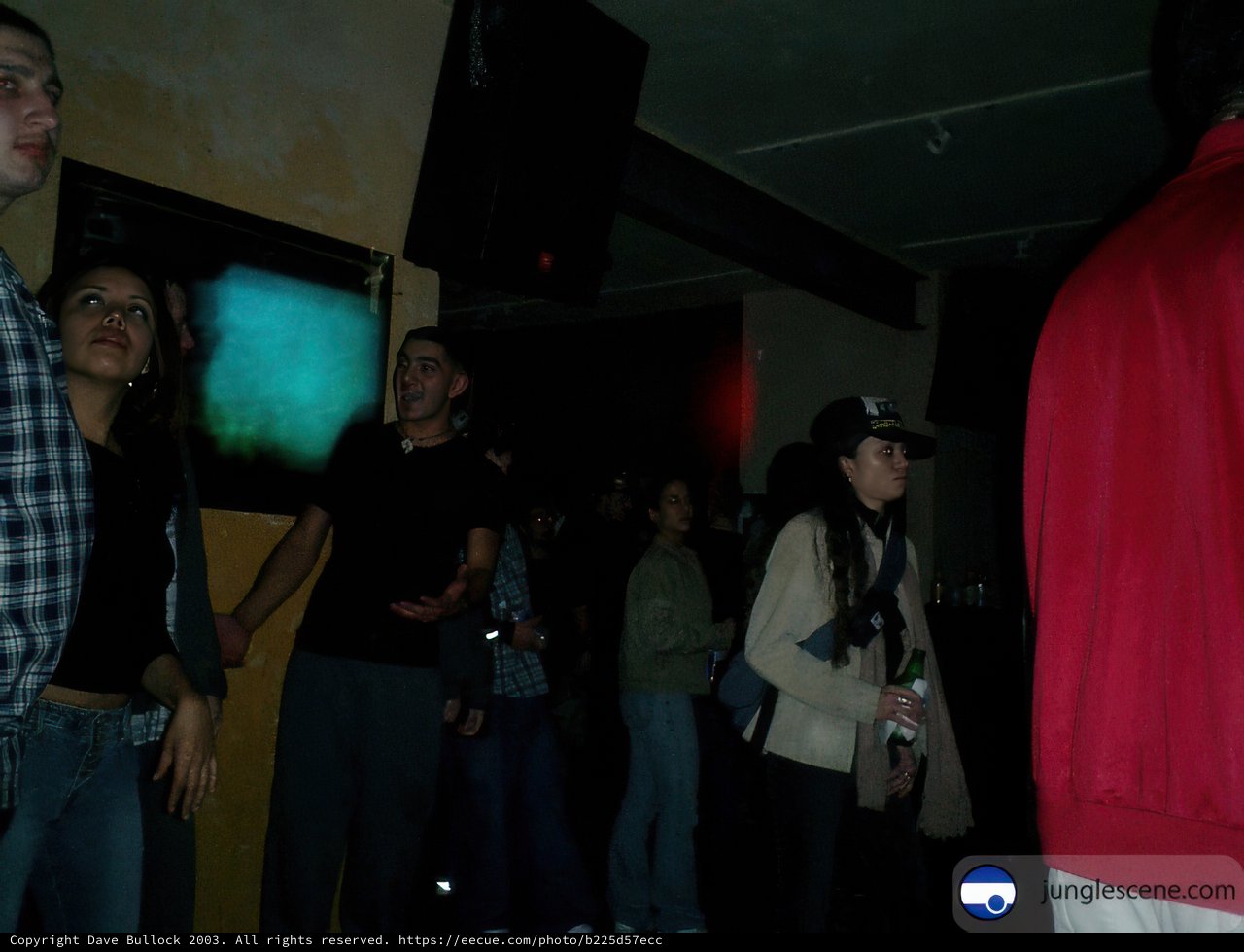Nightclub Hangout