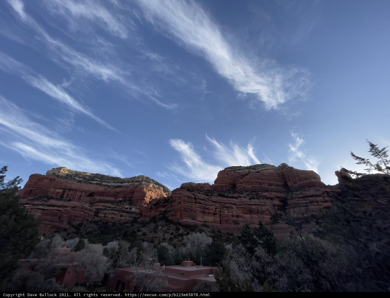 Sunny Sedona Red Rocks
