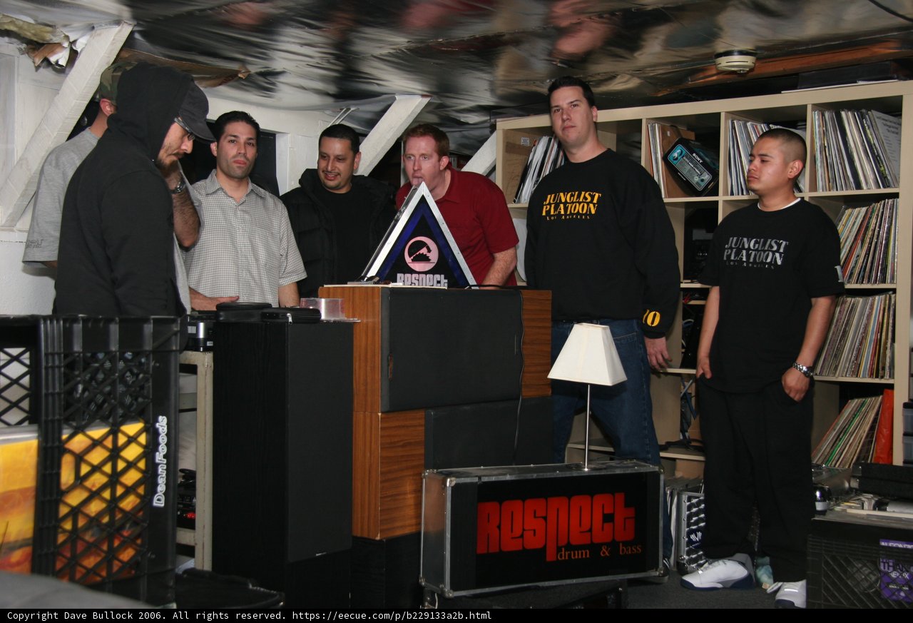 Jamming to the Beat with DJ Clutch