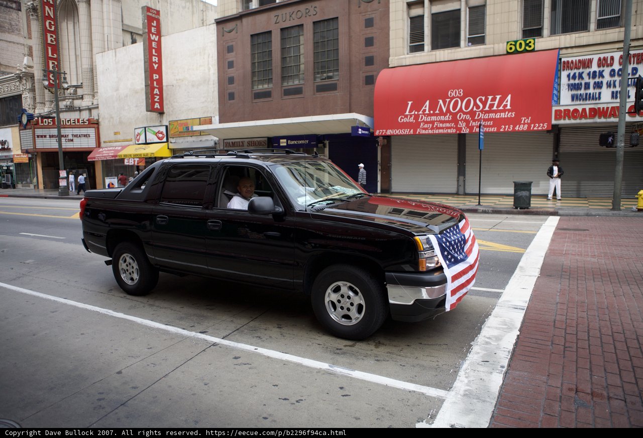 The Great American SUV