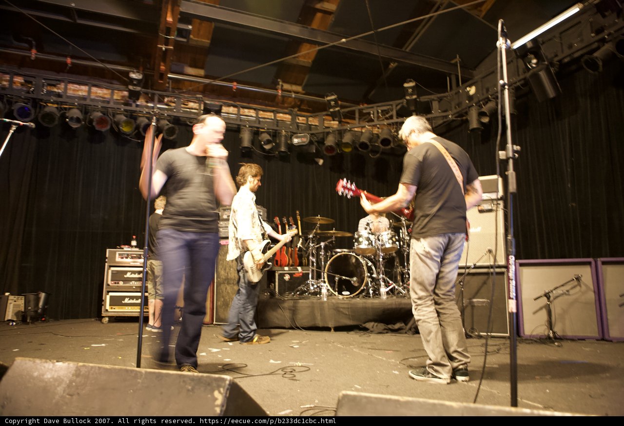 Bad Religion Rocks the Glasshouse