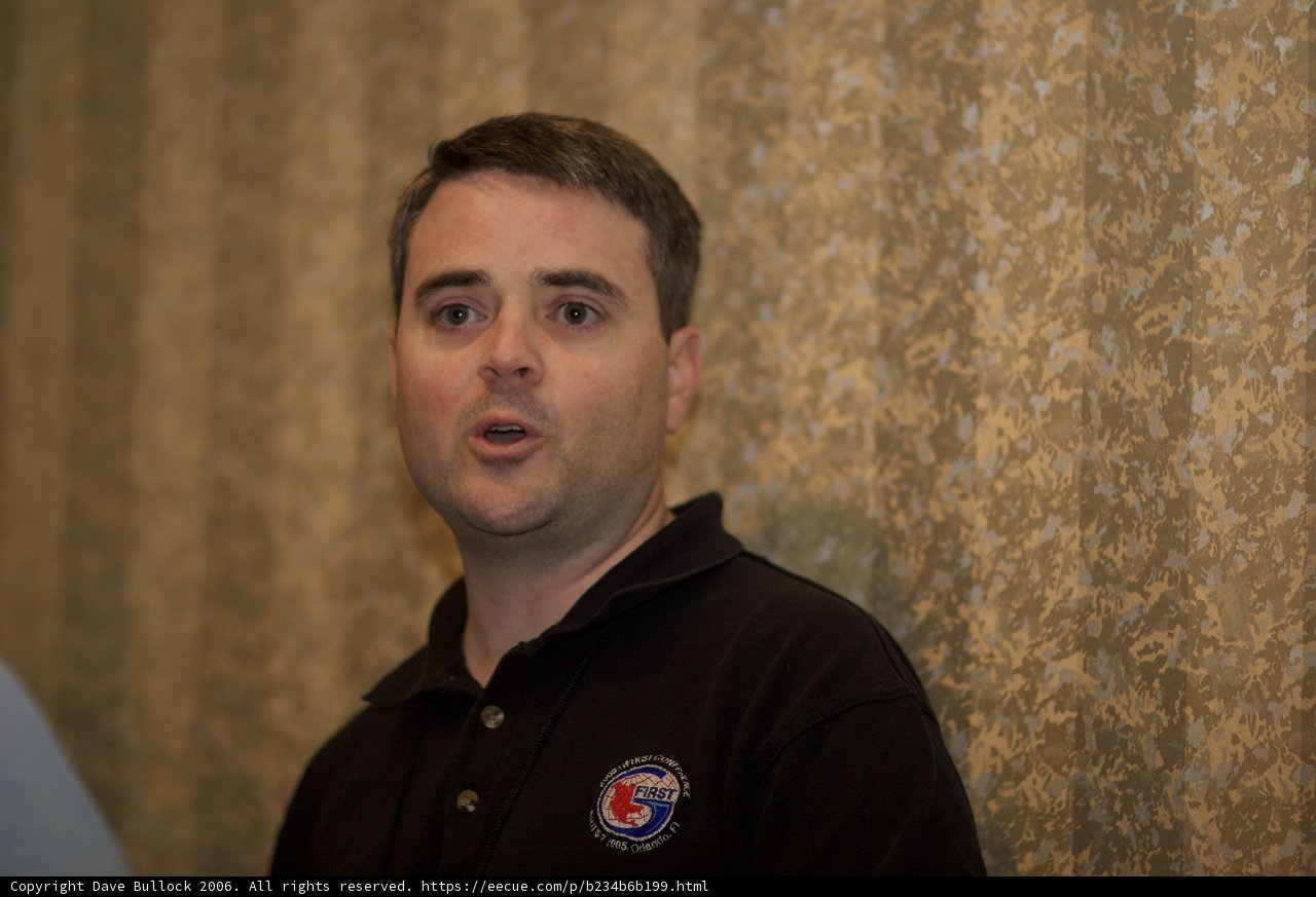 Black-Shirted Man
