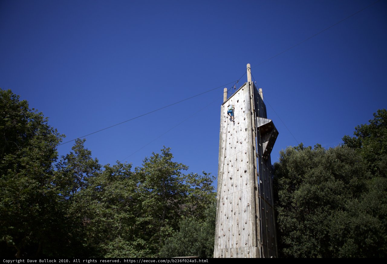 Climbing to New Heights