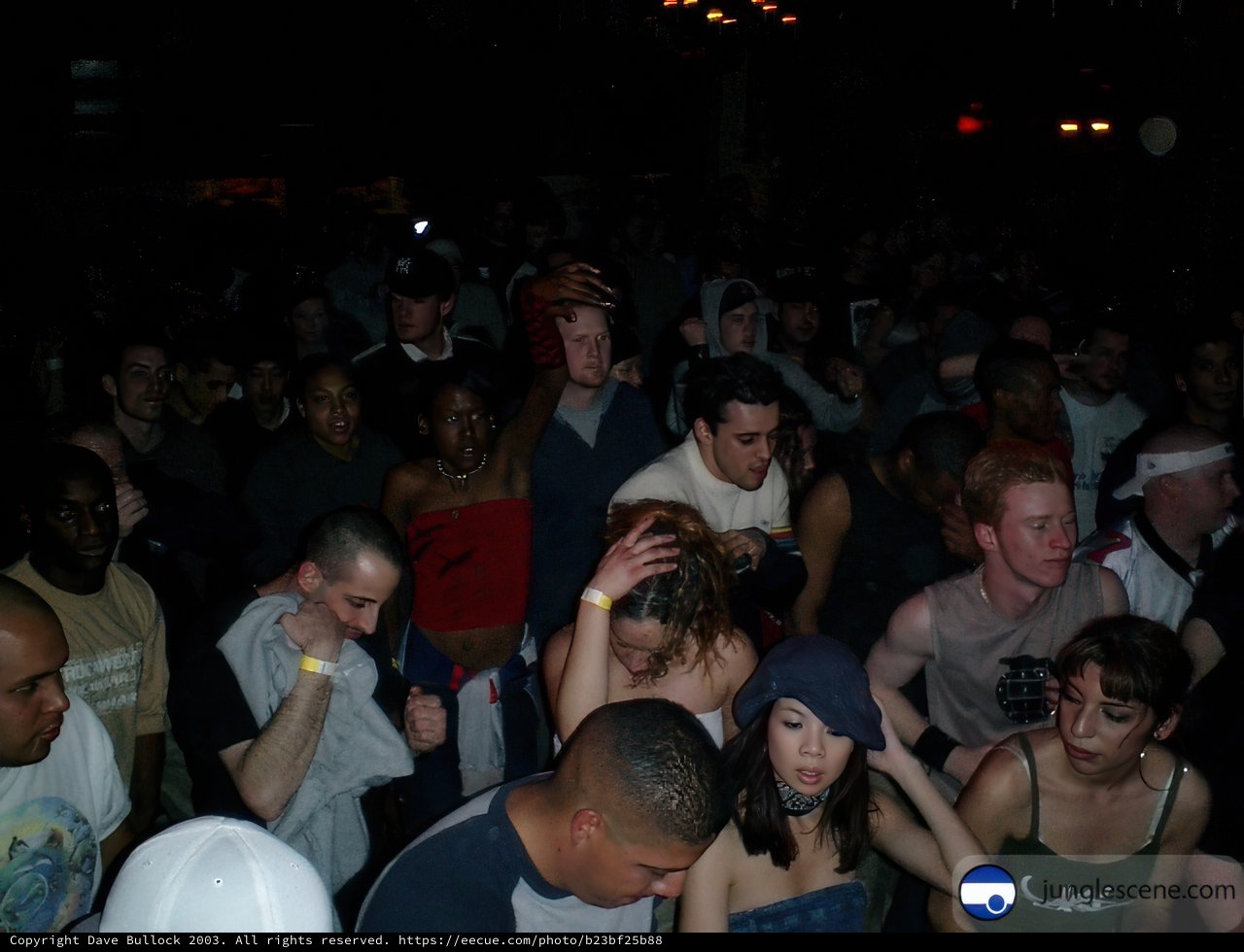 Nightclub Party Mode
