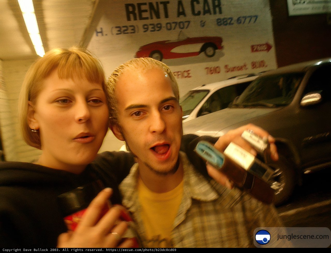 Selfie with the Ride