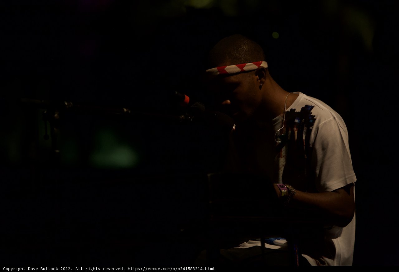 Guitarist's Melodic Rhythms