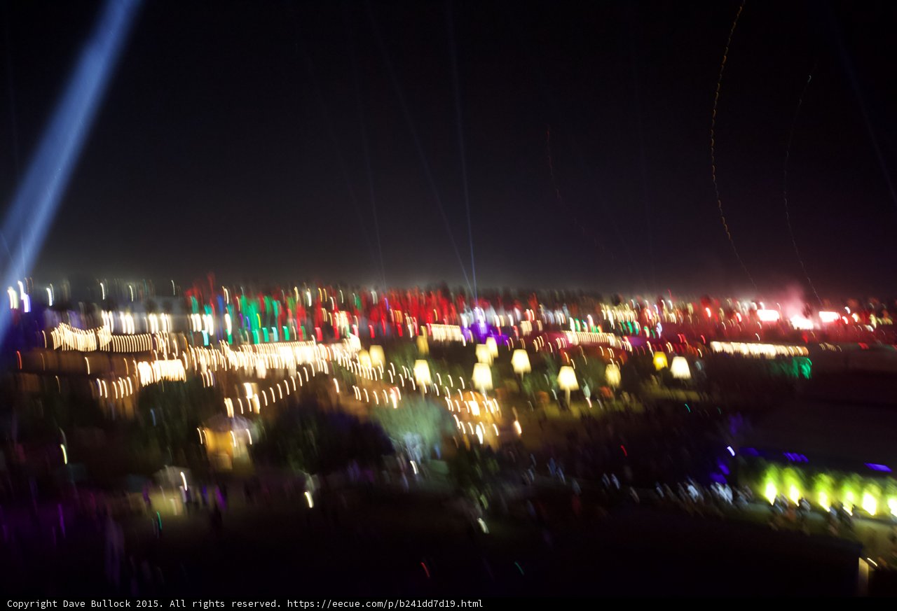 A Vibrant Metropolis