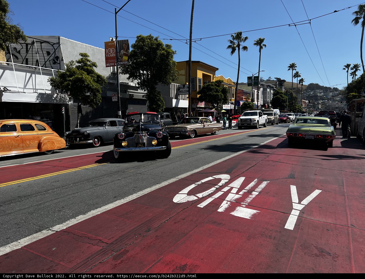 Only on This Street
