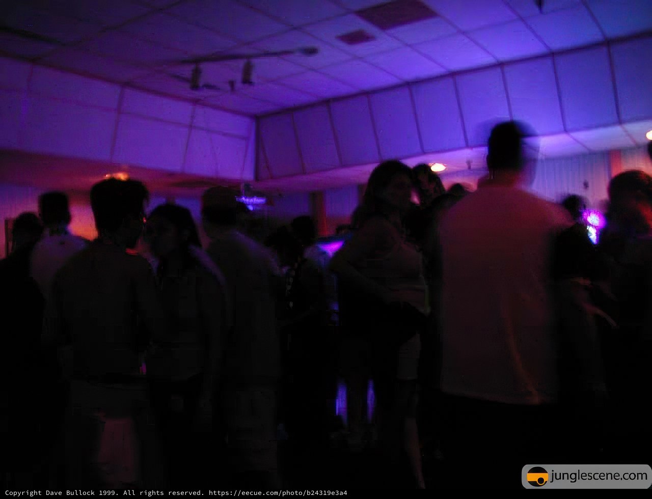 Disco Night at Midtown Club
