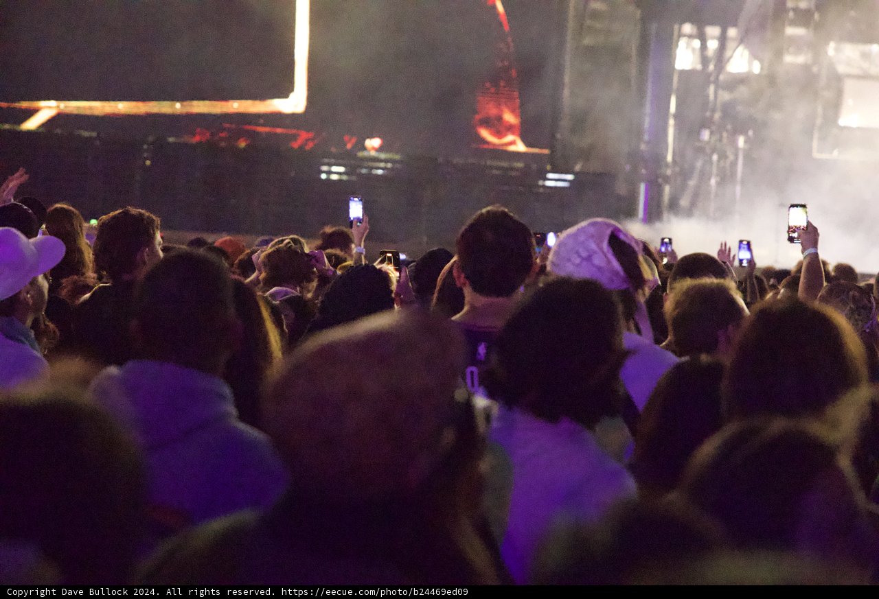 Vibrant Nights: Coachella 2024 Unites Music Enthusiasts