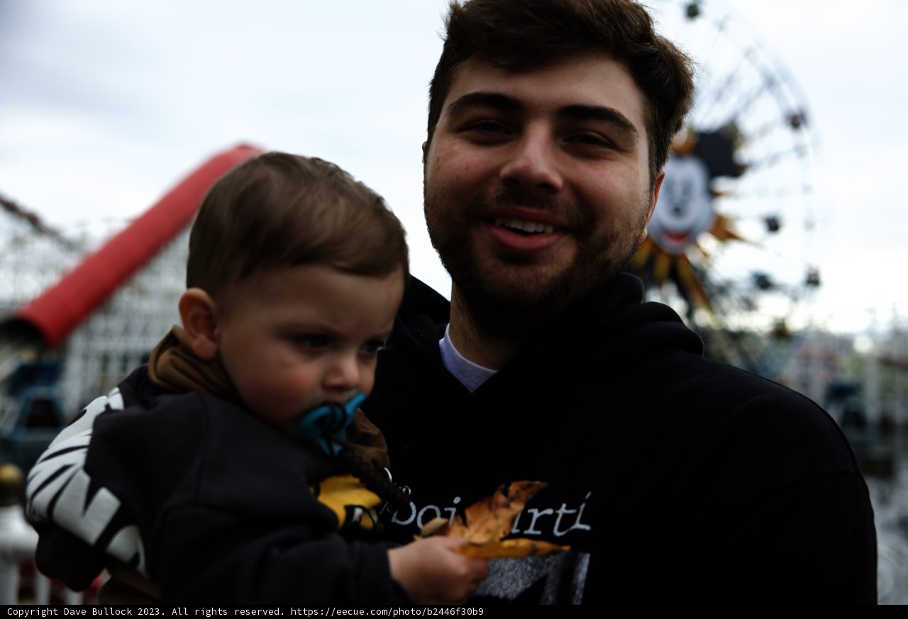 Magical Moments at the Happiest Place on Earth