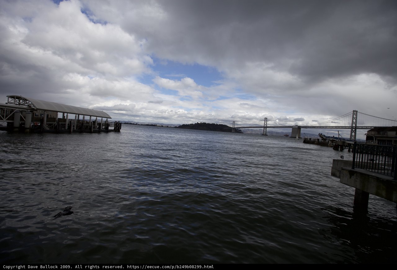 Bay Bridge Beauty