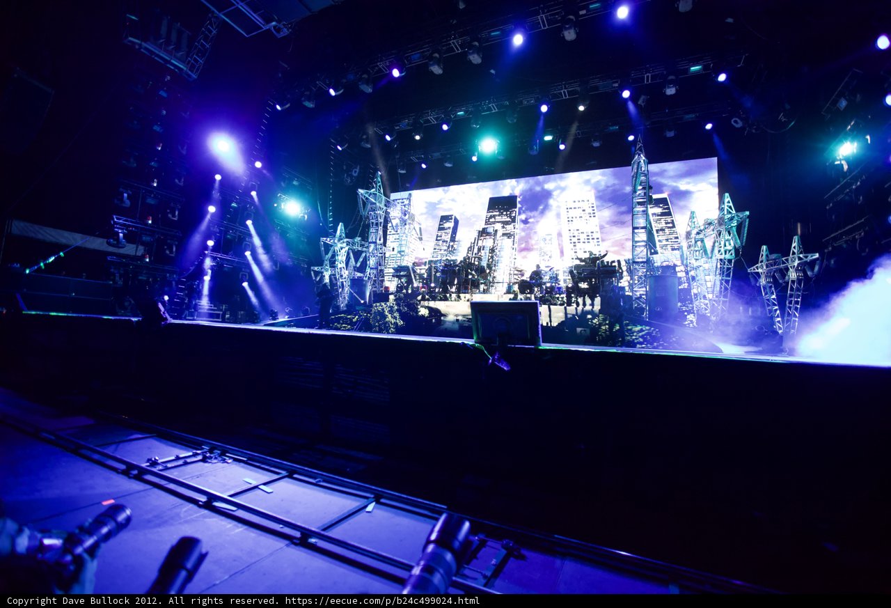 Electric Stage