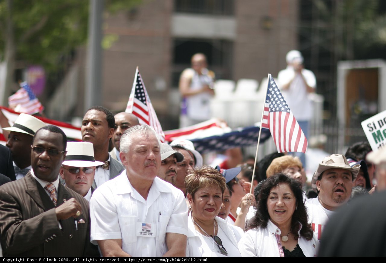 Proud Americans
