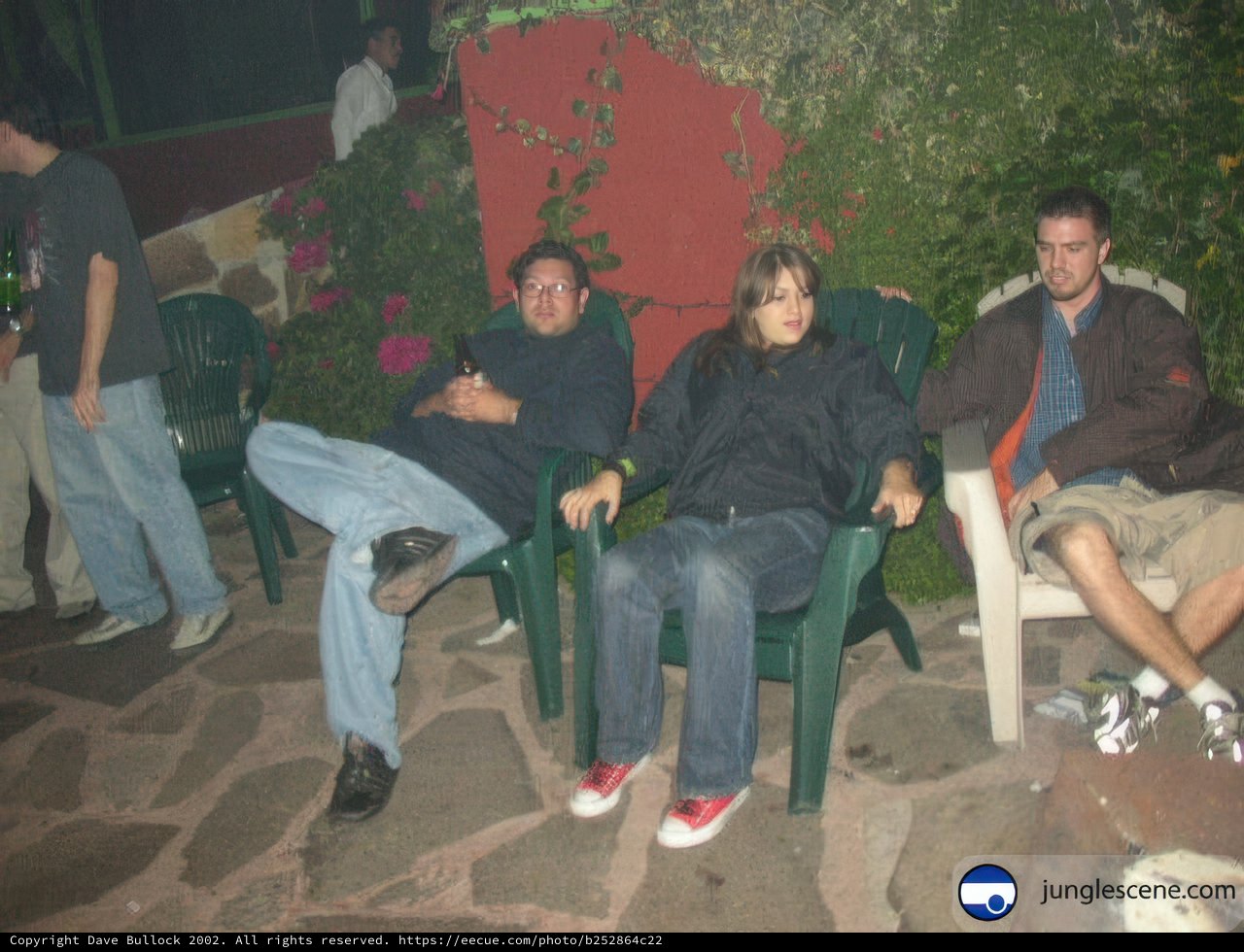 Outdoor Gatherings in Ensenada