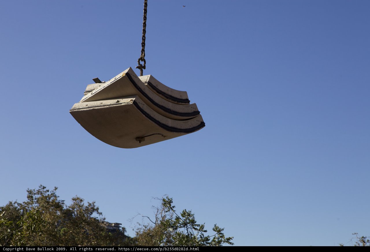 Up, up and away!