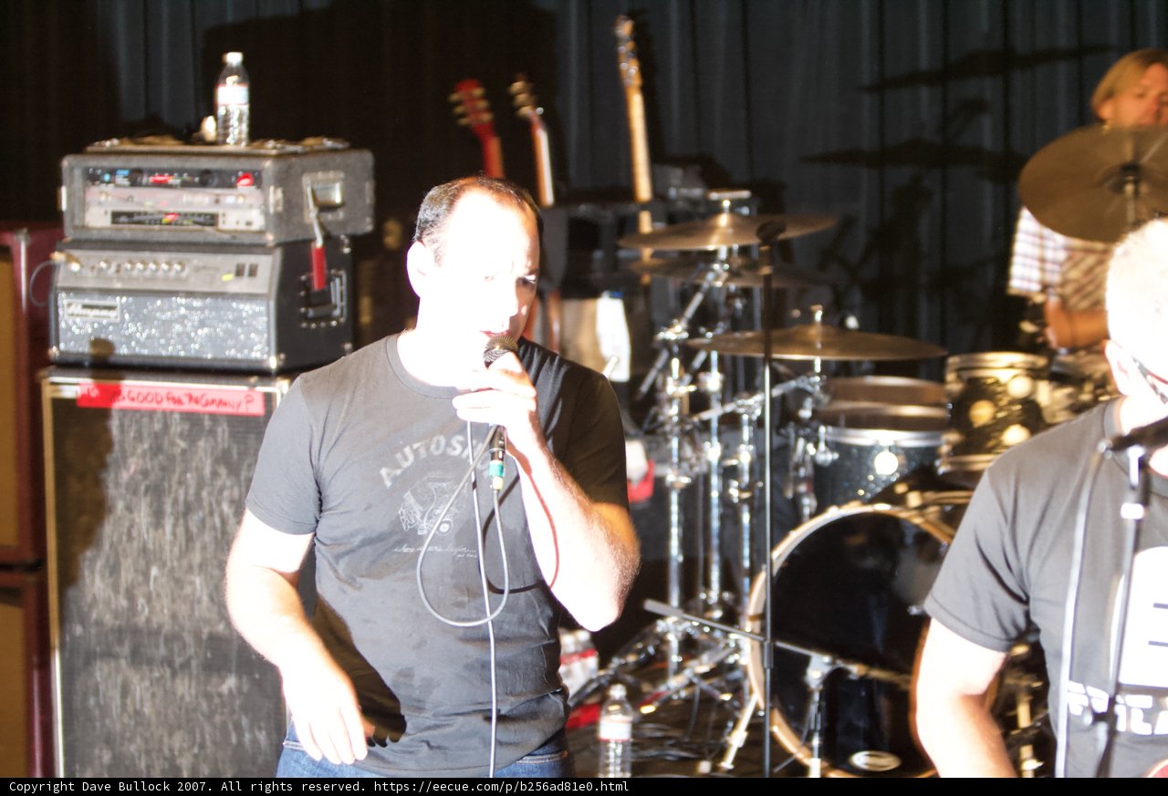 Performance at the Glasshouse