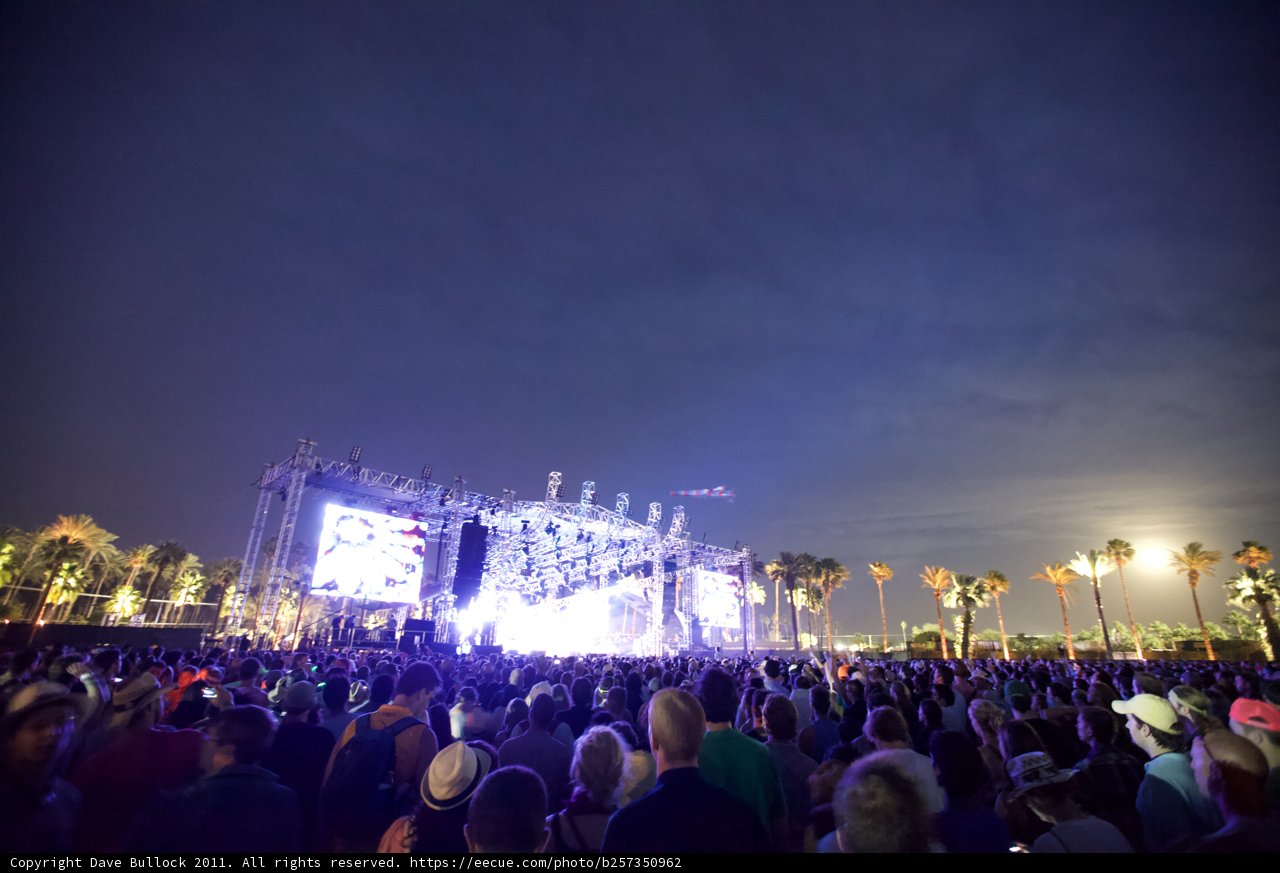 Electrified Energy: Captivating Concert Performance