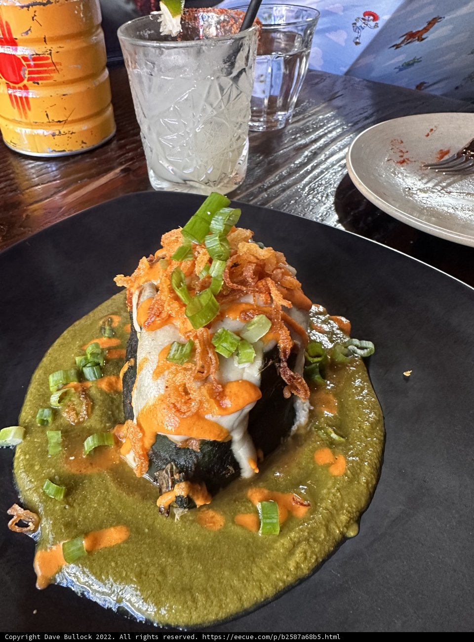 Delicious Nachos with Guacamole