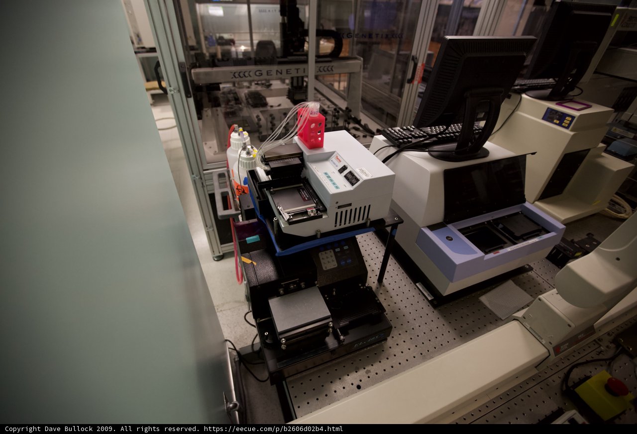 Cutting-Edge Automation Technology in the Lab
