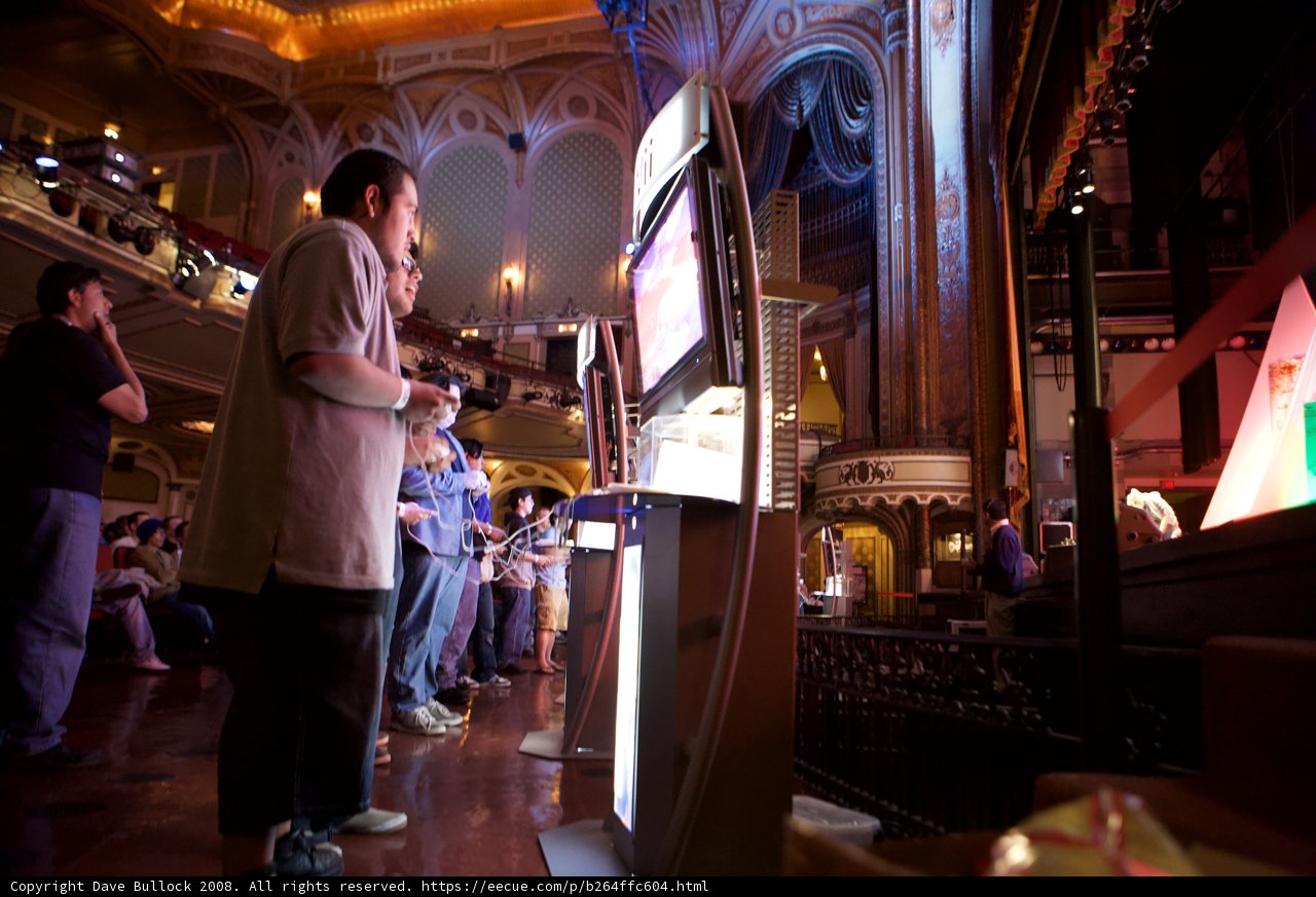 Gaming Night at the Orpheum Pub