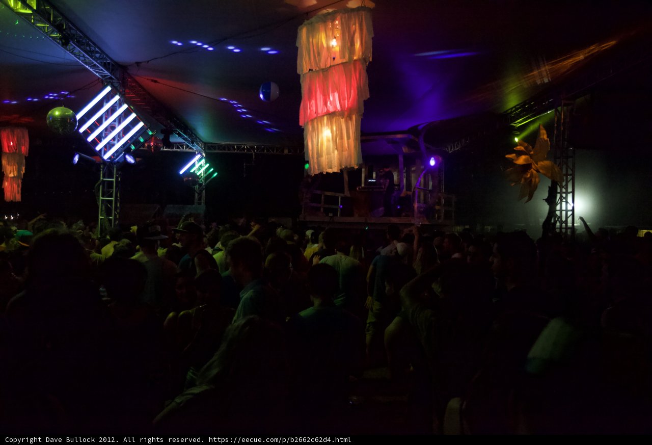 Electric Nightlife at Coachella