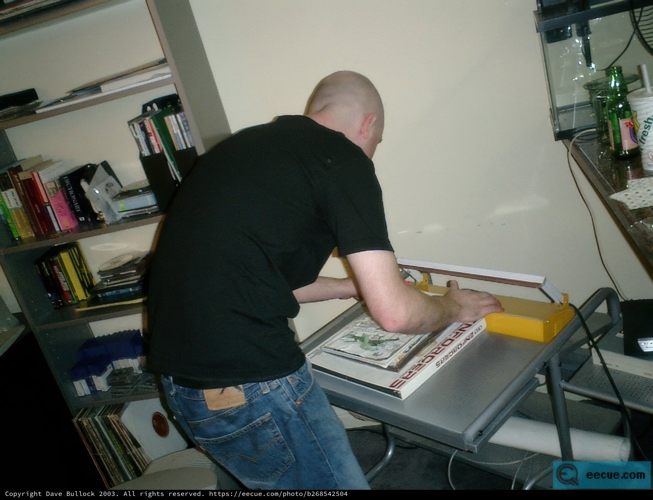 Working on the Desktop