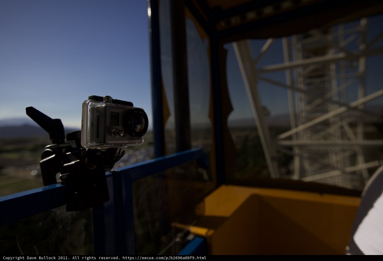 Capturing the Carousel