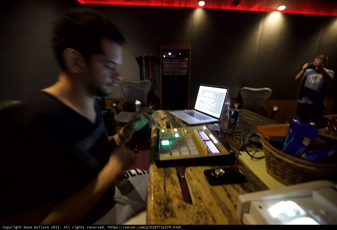 Tech and Tunes