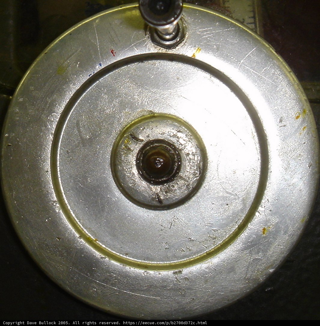 The Intricate Spoke Design
