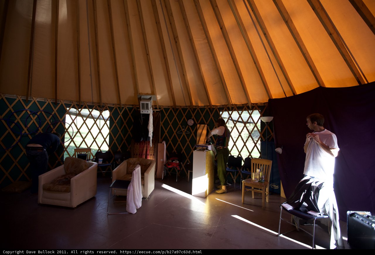 The Newlyweds' Living Room