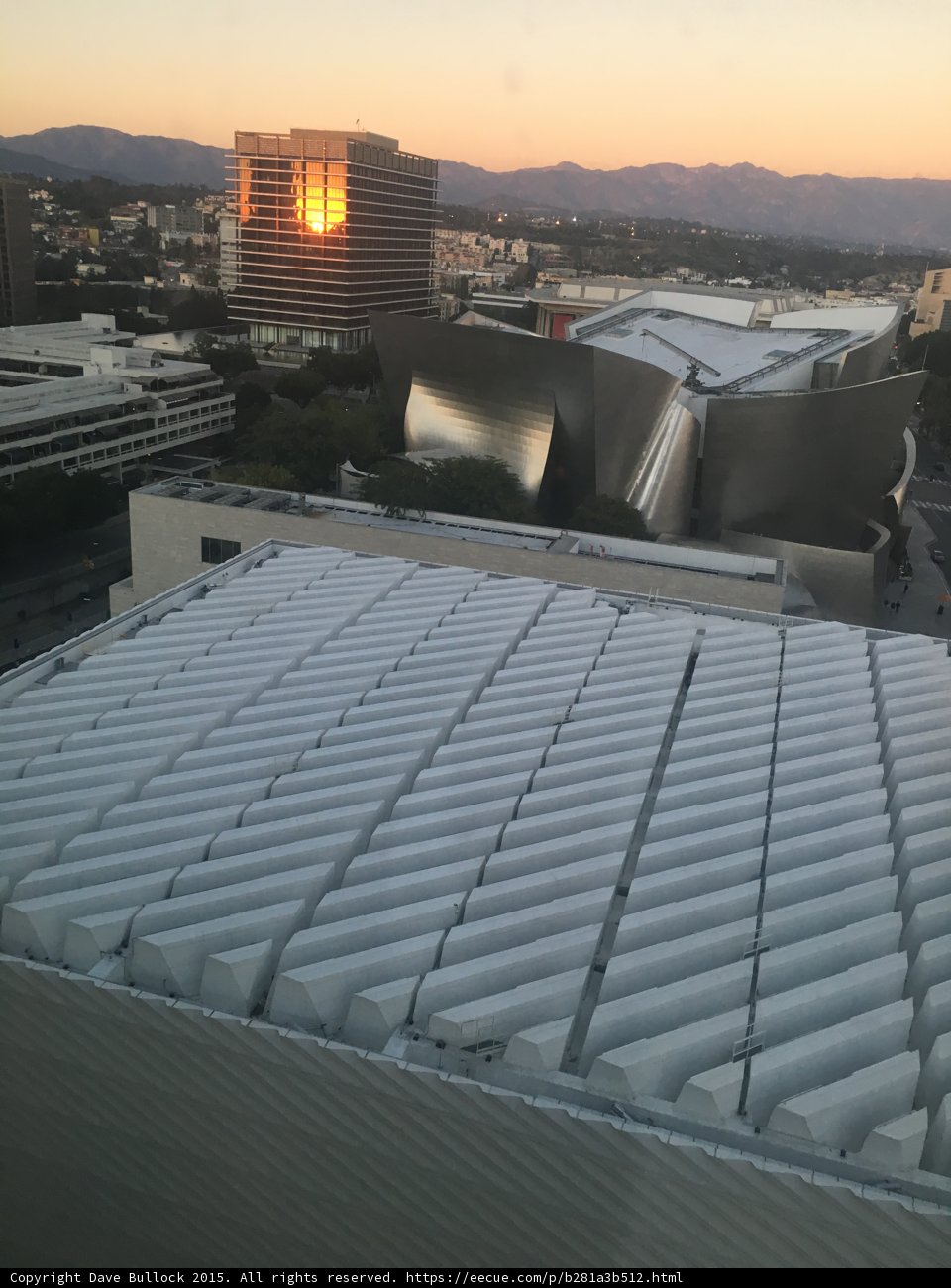 Dusk Architecture
