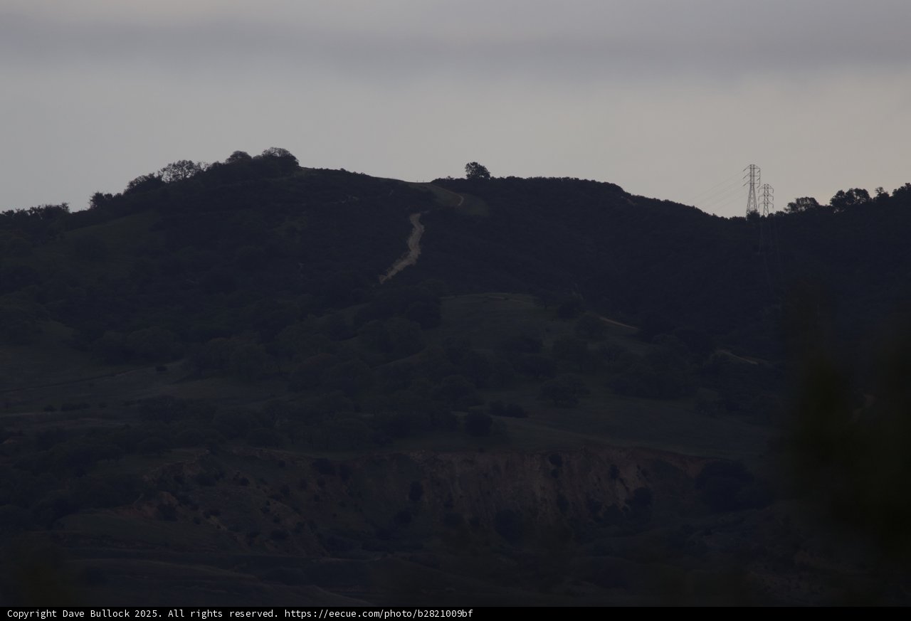 Tranquil Hillscape