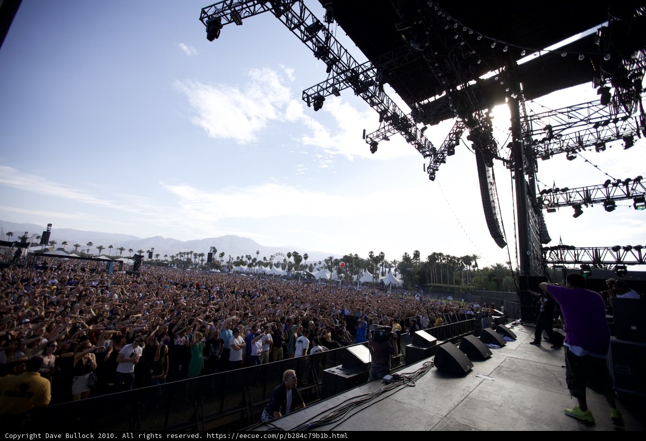 Rocking with the Crowd