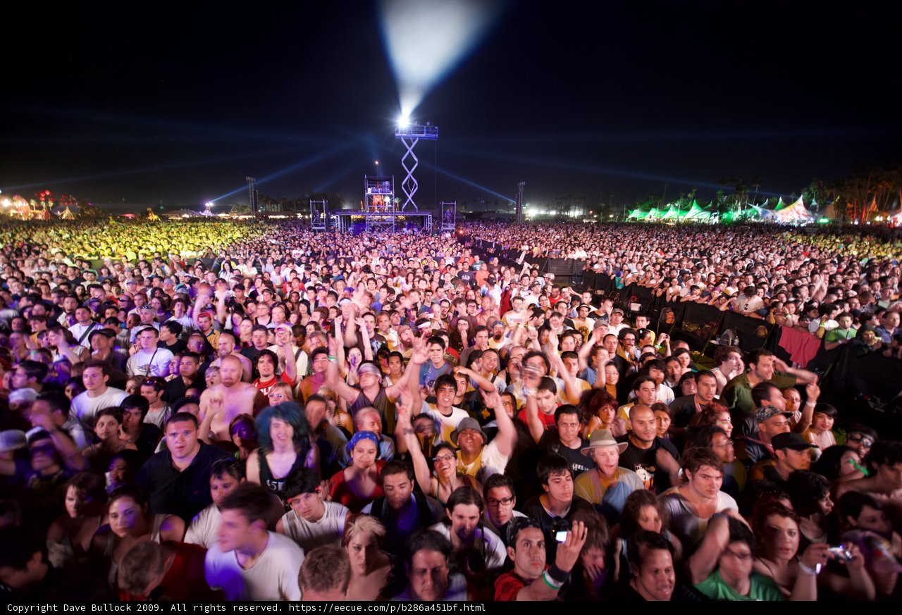 Coachella 2009: Rocking with the Stars