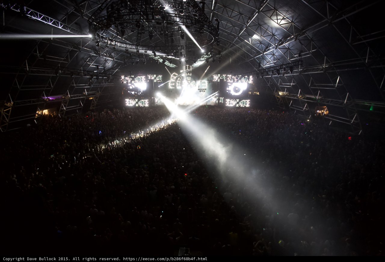 Spotlight on the Rock Show