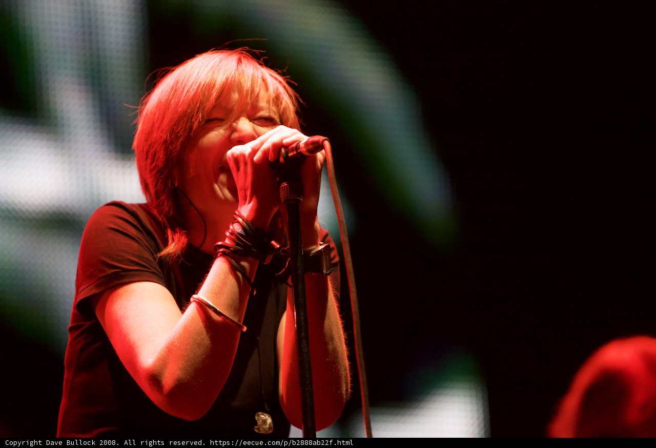 Redhead Enthralls Crowd with Spellbinding Performance