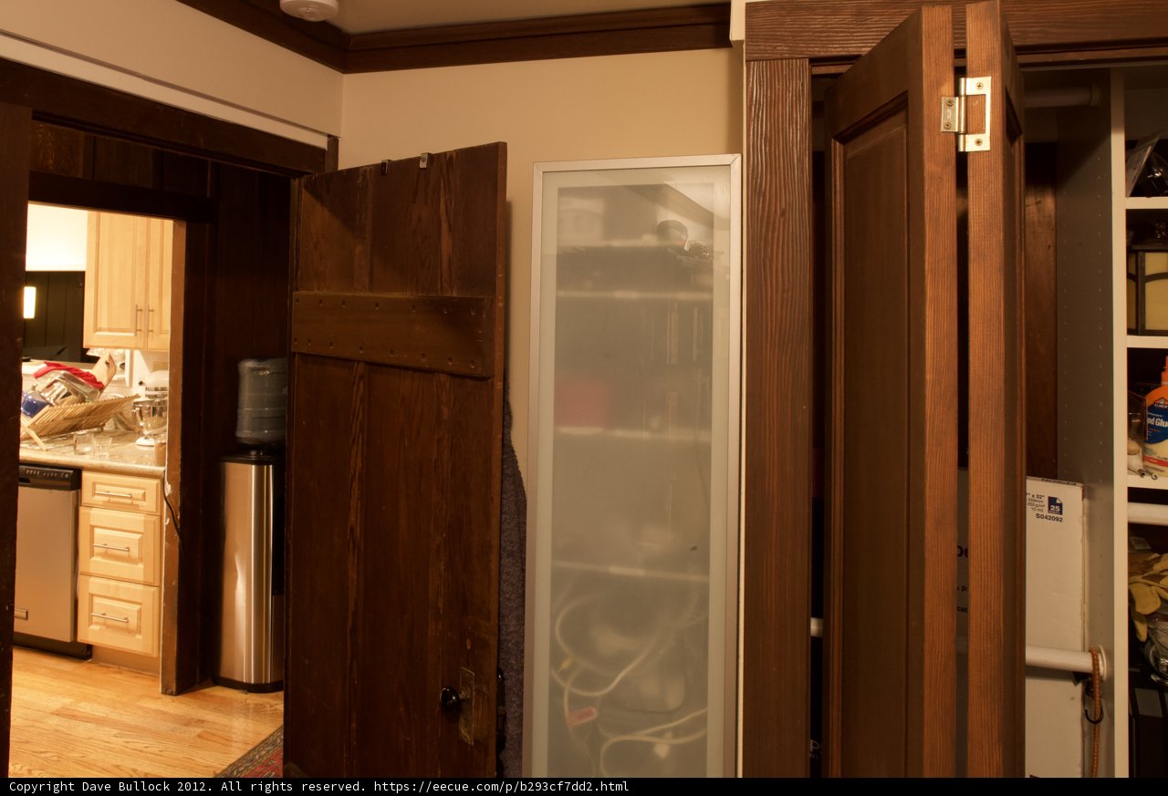 Inside the Pantry