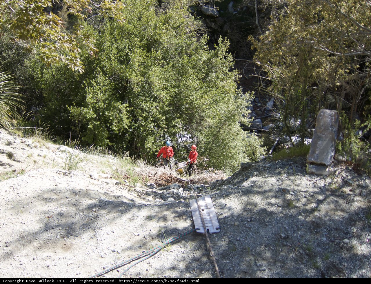 Hiking in the Wilderness