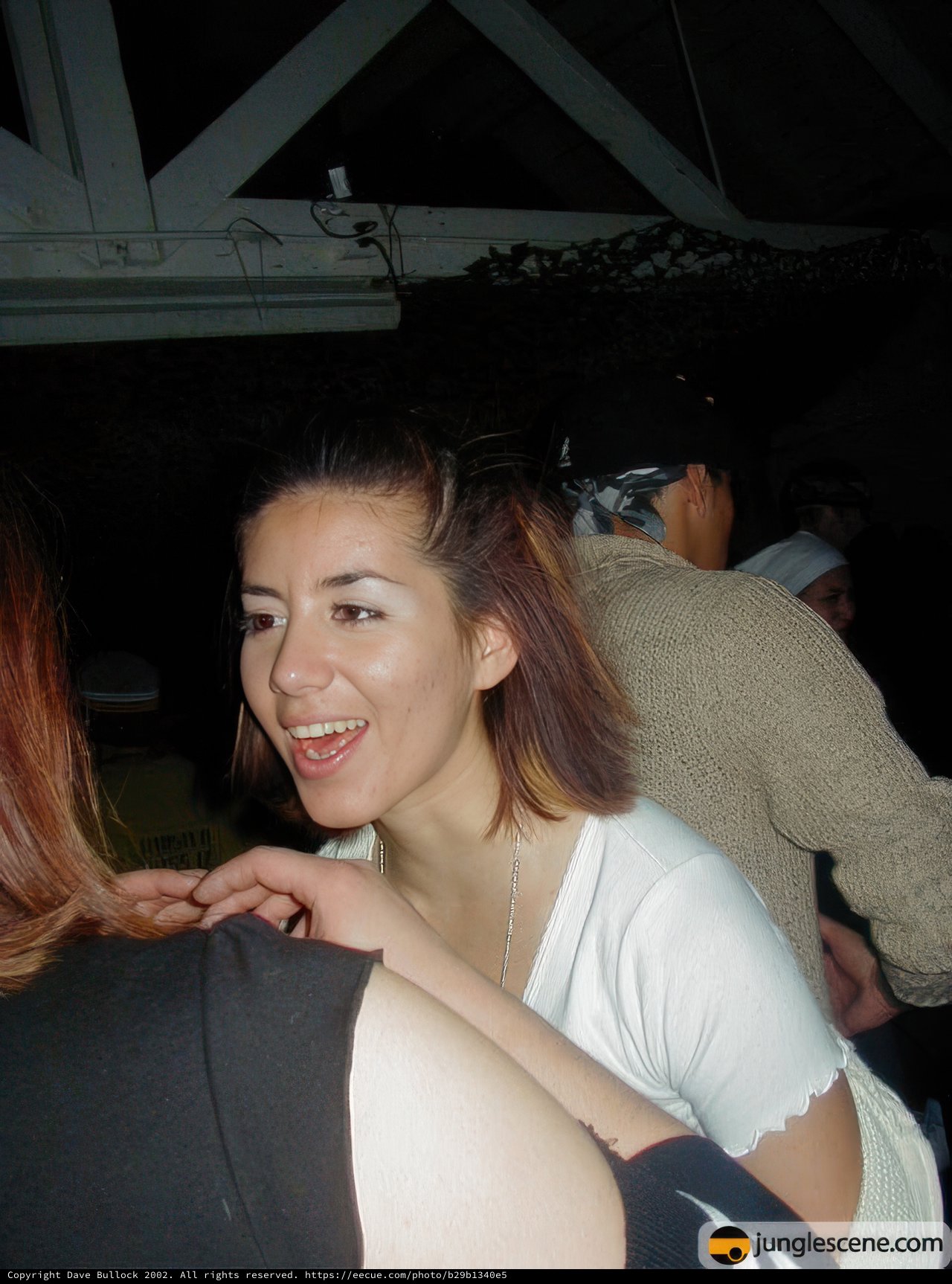 Nightclub Buddies