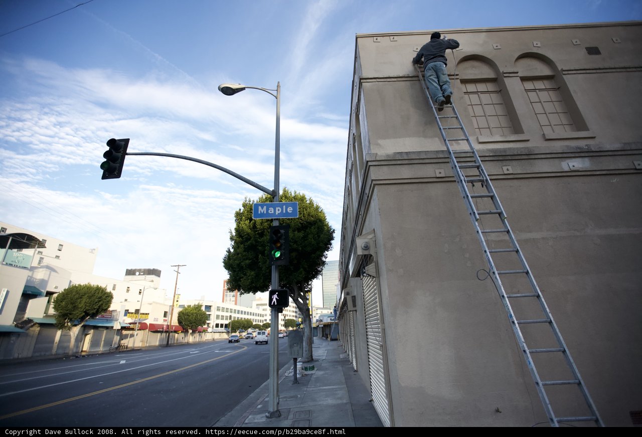 Working at Heights