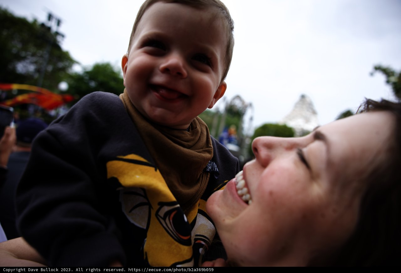 Magical Memories at Disneyland
