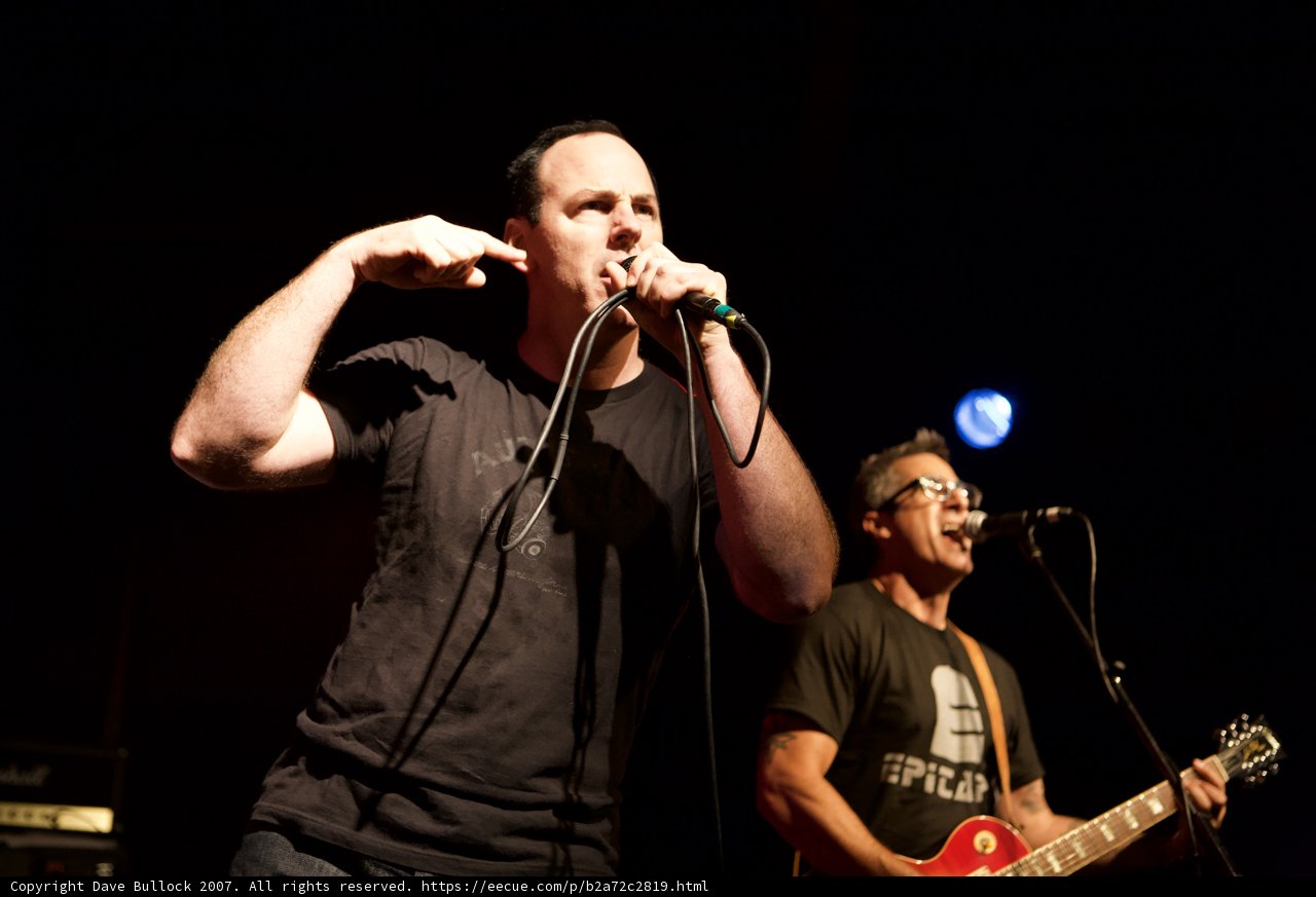 Rocking Out on Stage
