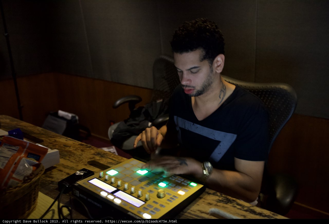 Working on the Computer