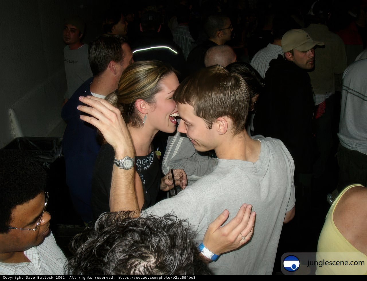 Party Hug