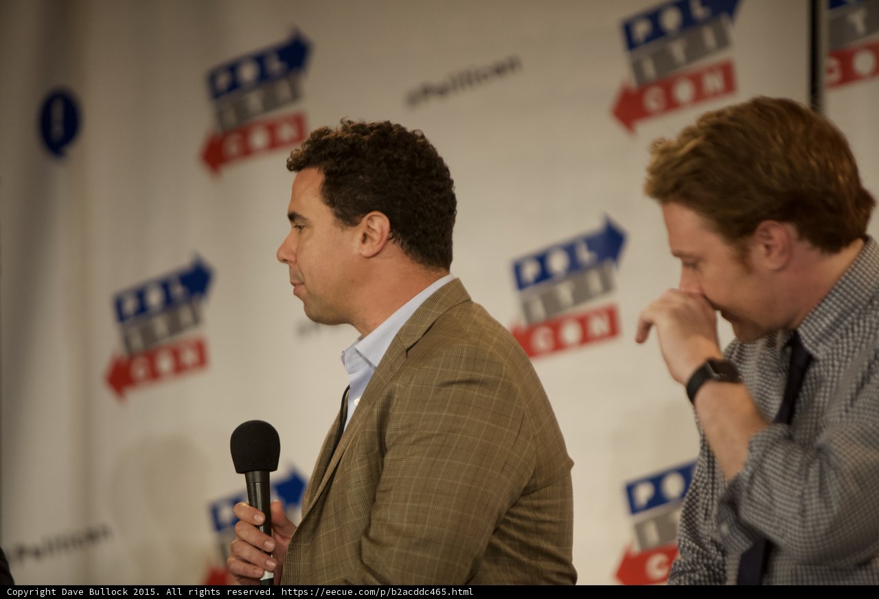 Political Press Conference