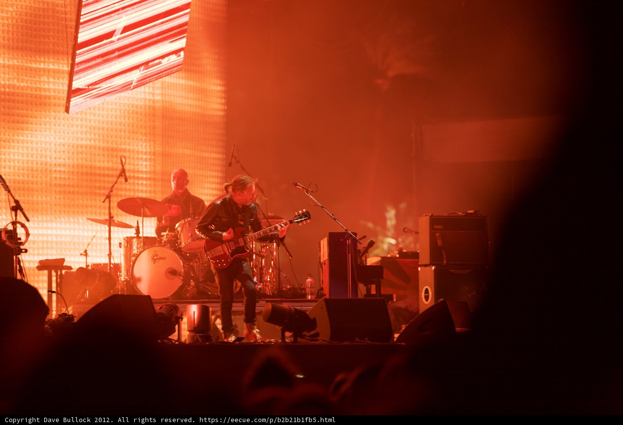 The 1975 Rock the Stage at Coachella
