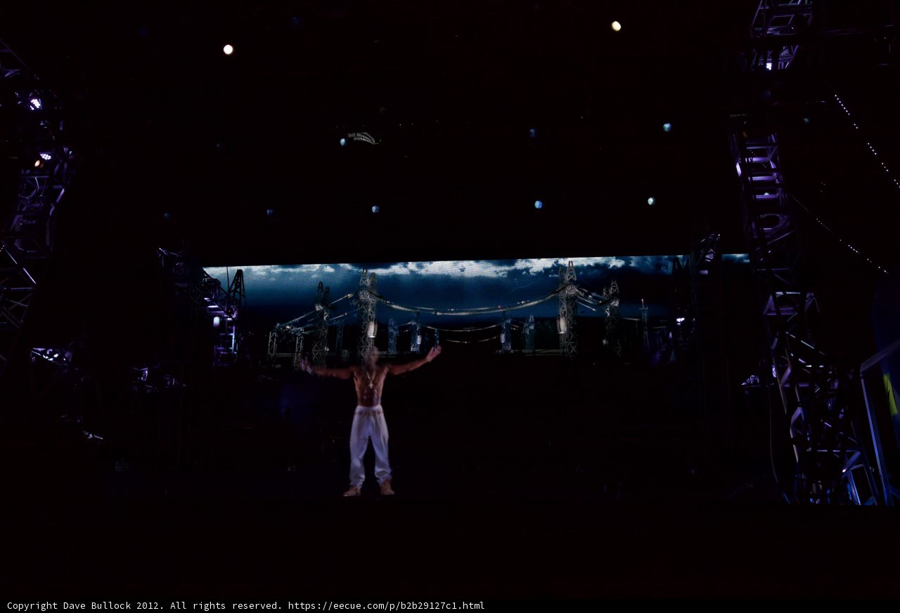 Stage Presence
